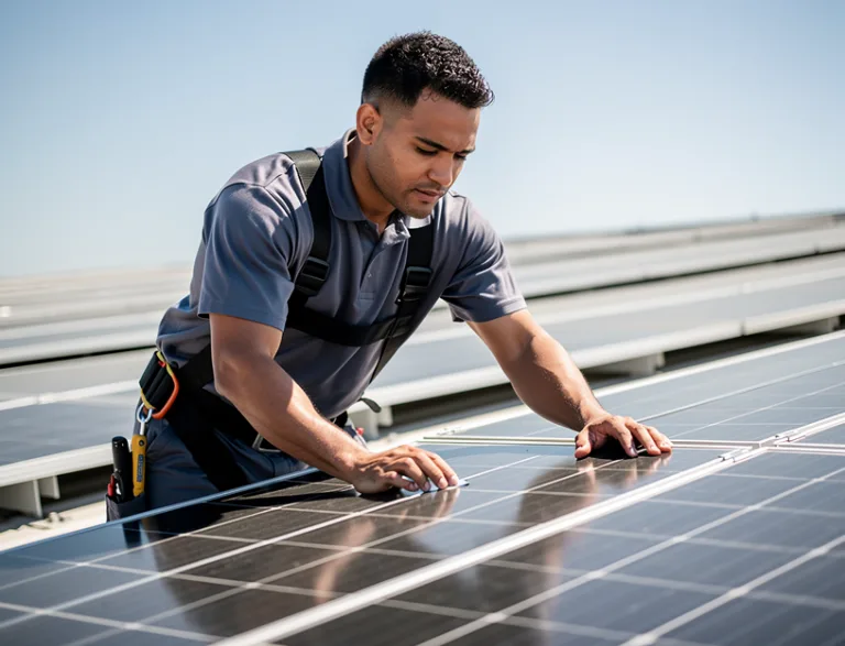 Photovoltaik Installateur Service in Mannheim
